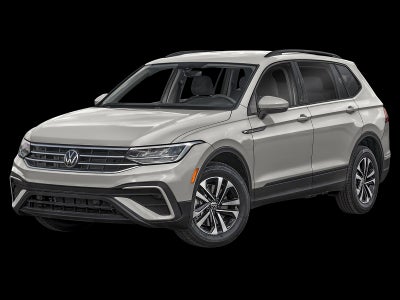 2022 Volkswagen Tiguan 2.0T S