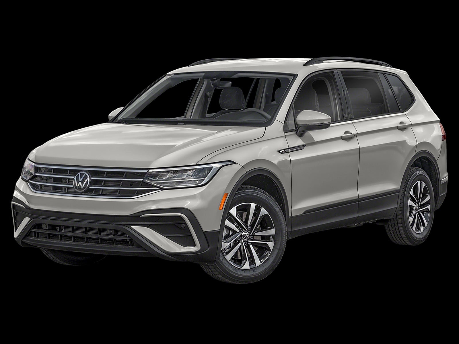 2022 Volkswagen Tiguan 2.0T S
