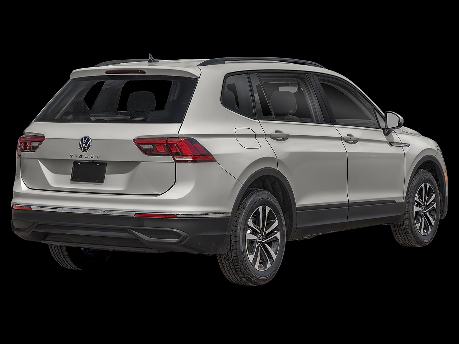 2022 Volkswagen Tiguan 2.0T S