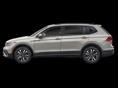 2022 Volkswagen Tiguan 2.0T S