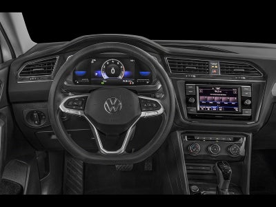 2022 Volkswagen Tiguan 2.0T S
