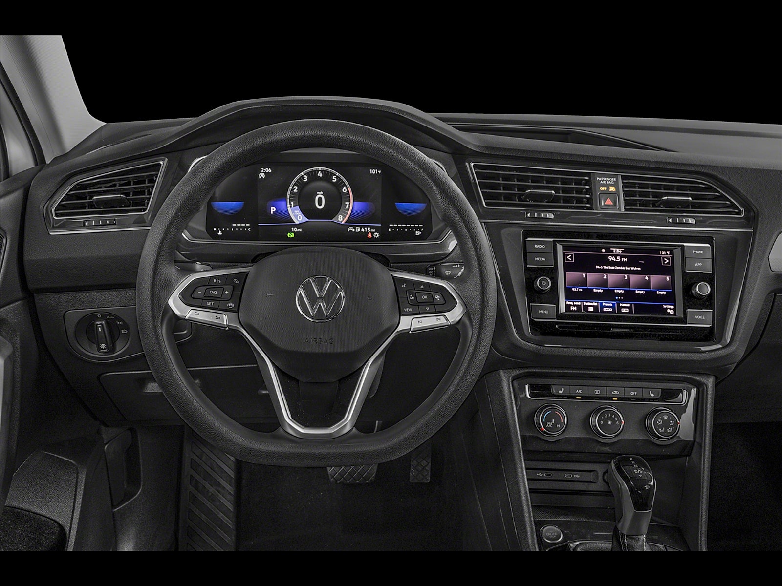 2022 Volkswagen Tiguan 2.0T S