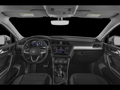 2022 Volkswagen Tiguan 2.0T S