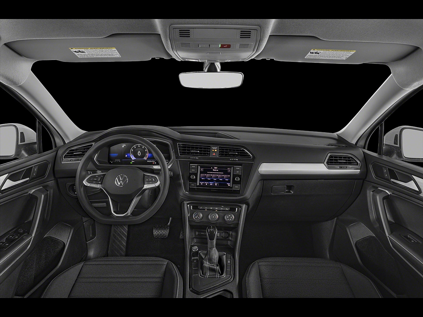 2022 Volkswagen Tiguan 2.0T S