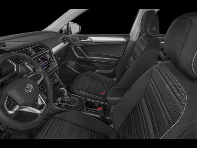 2022 Volkswagen Tiguan 2.0T S