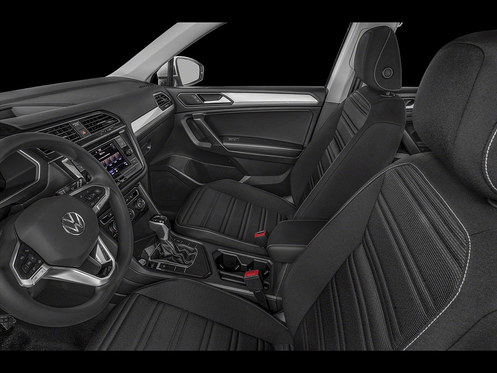 2022 Volkswagen Tiguan 2.0T S