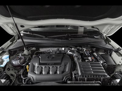 2022 Volkswagen Tiguan 2.0T S
