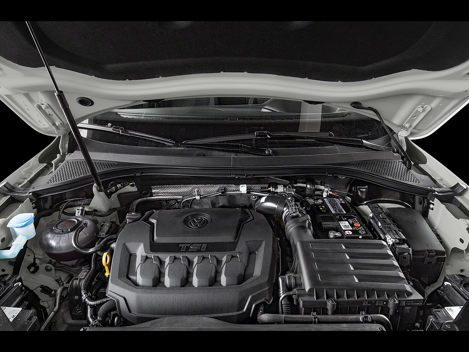 2022 Volkswagen Tiguan 2.0T S
