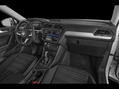 2022 Volkswagen Tiguan 2.0T S