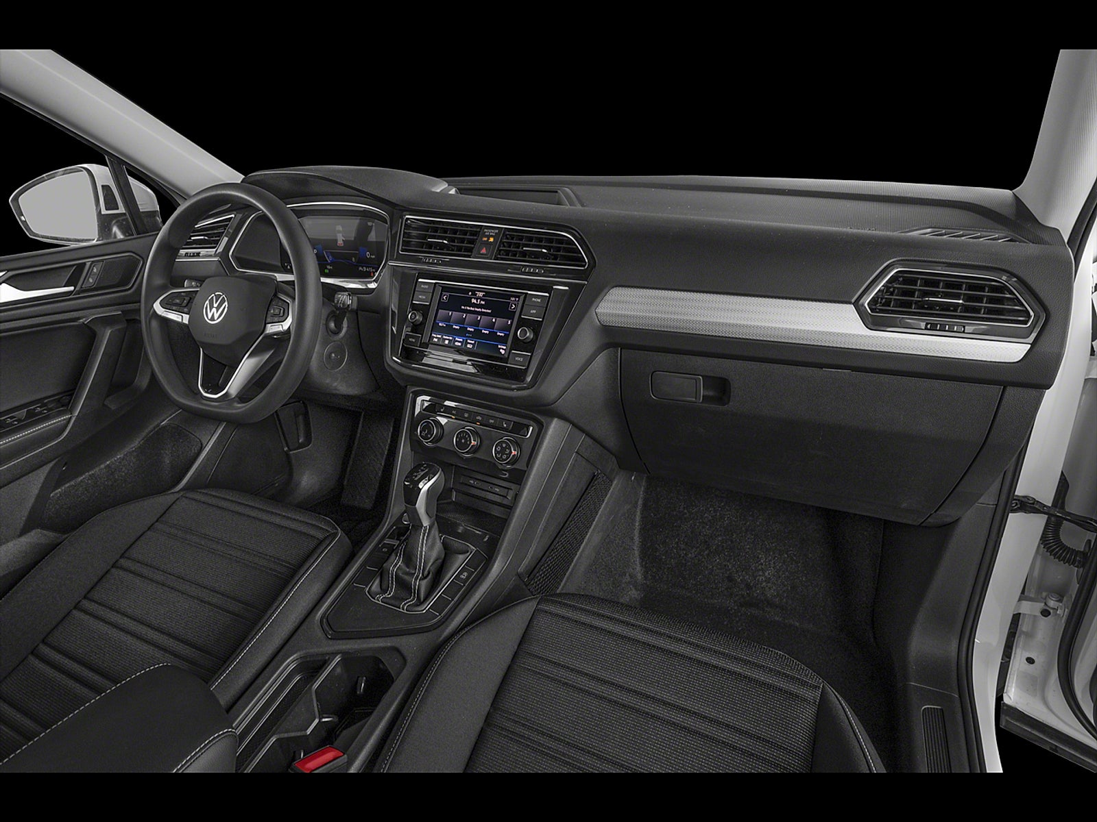 2022 Volkswagen Tiguan 2.0T S