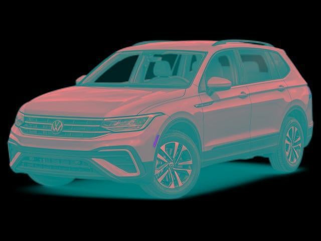 2022 Volkswagen Tiguan 2.0T S FWD