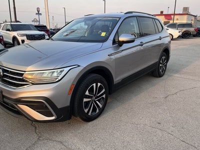 2022 Volkswagen Tiguan 2.0T S