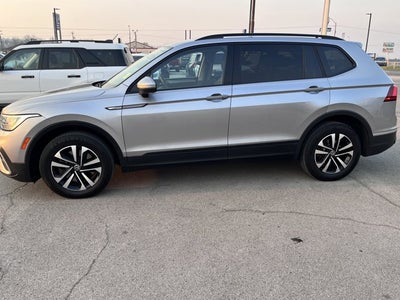 2022 Volkswagen Tiguan 2.0T S