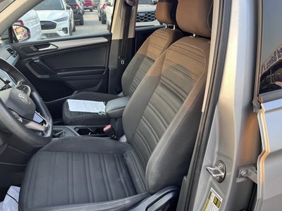 2022 Volkswagen Tiguan 2.0T S