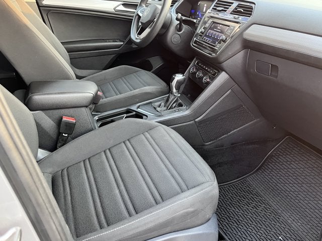 2022 Volkswagen Tiguan 2.0T S