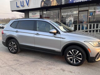 2022 Volkswagen Tiguan 2.0T S