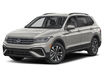 2022 Volkswagen Tiguan 2.0T S FWD