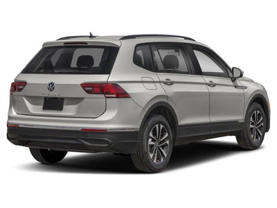 2022 Volkswagen Tiguan 2.0T S FWD