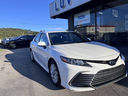 2024 Toyota Camry LE