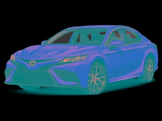 2024 Toyota Camry LE Auto (SE)