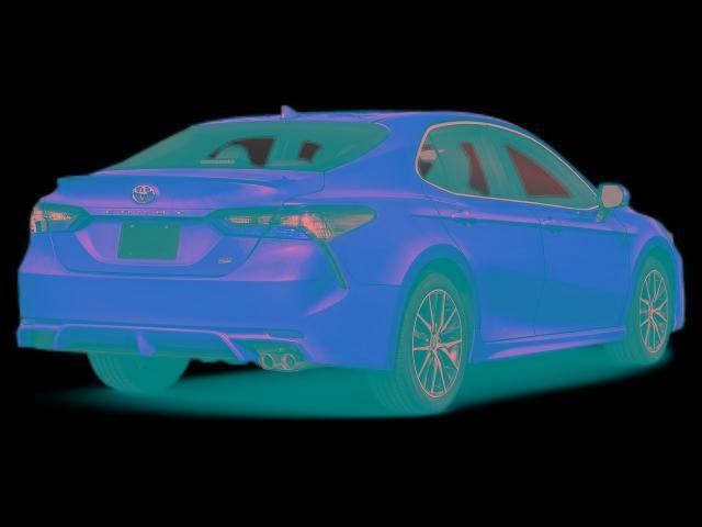 2024 Toyota Camry LE Auto (SE)