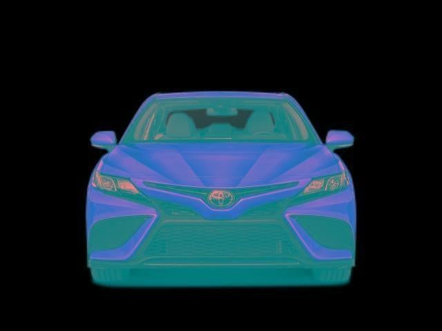 2024 Toyota Camry LE Auto (SE)