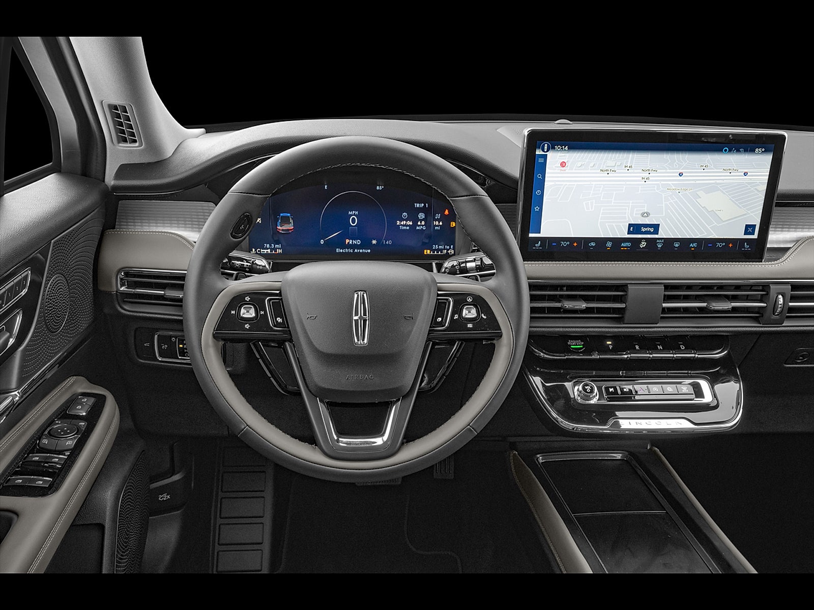 2025 Lincoln Corsair Premiere AWD