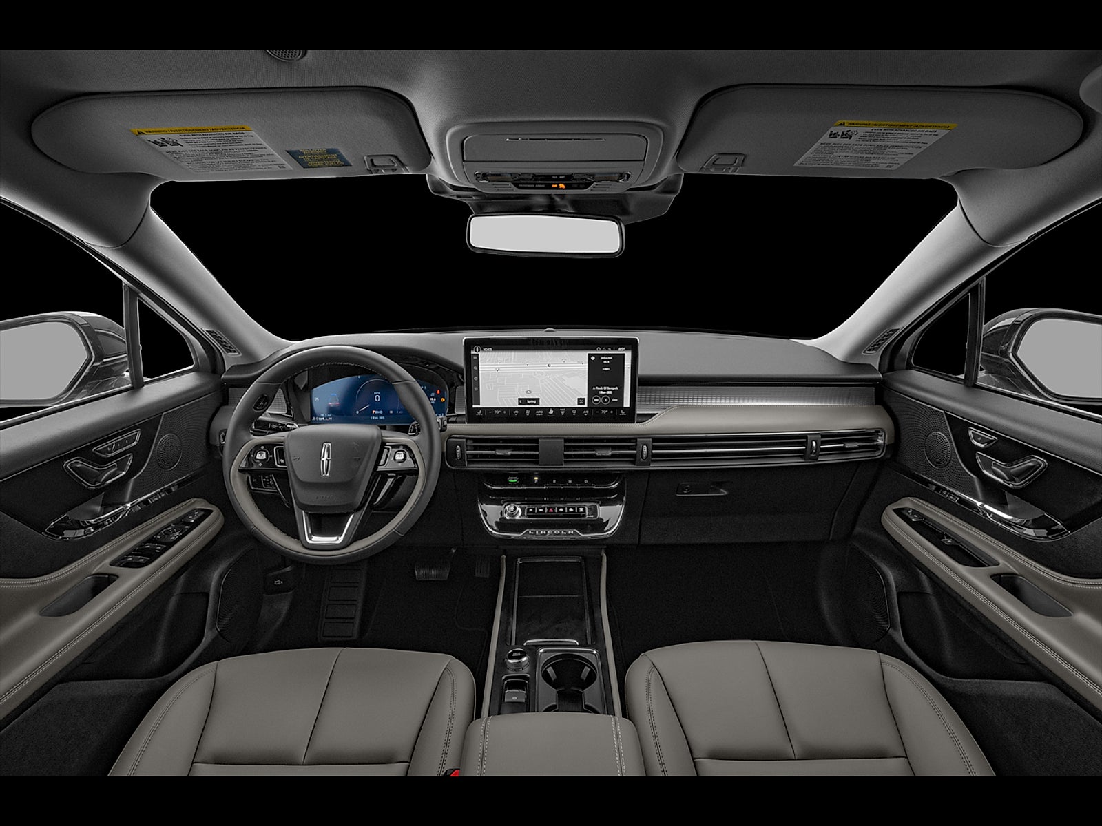2025 Lincoln Corsair Premiere AWD