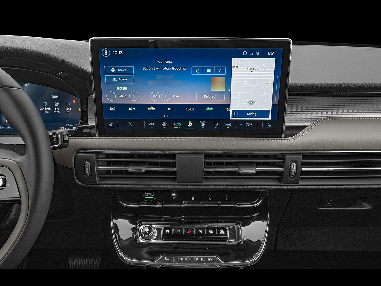 2025 Lincoln Corsair Premiere AWD