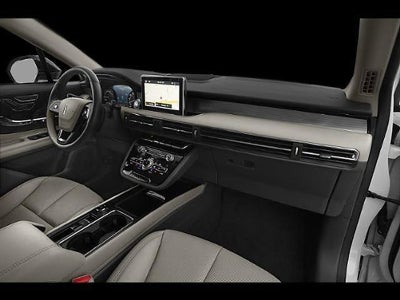 2022 Lincoln Corsair Reserve FWD