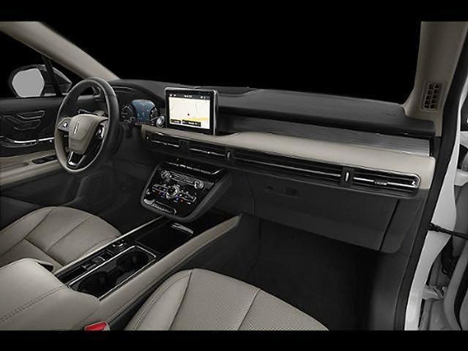 2022 Lincoln Corsair Reserve FWD