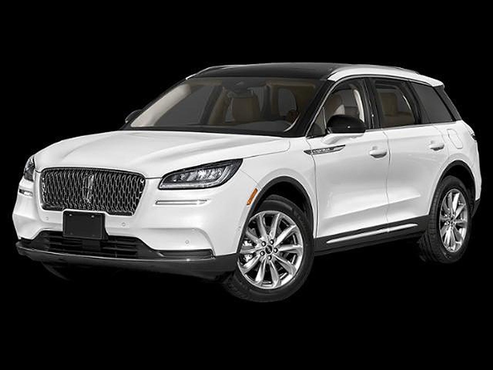 2022 Lincoln Corsair Reserve FWD