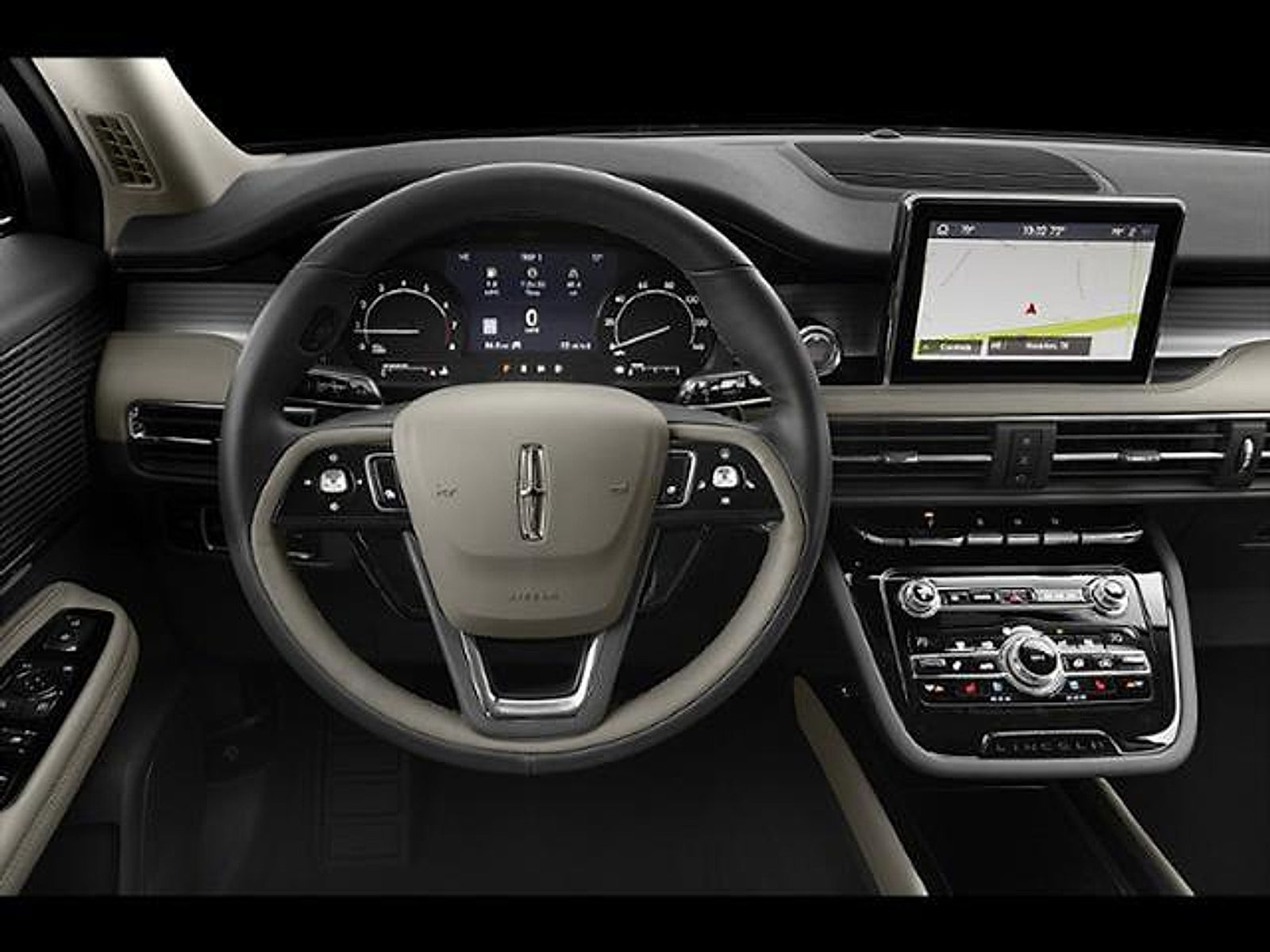2022 Lincoln Corsair Reserve FWD