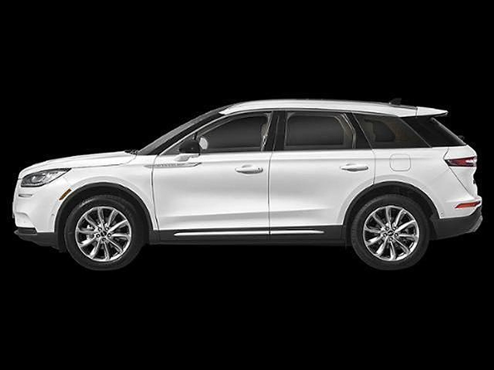 2022 Lincoln Corsair Reserve FWD
