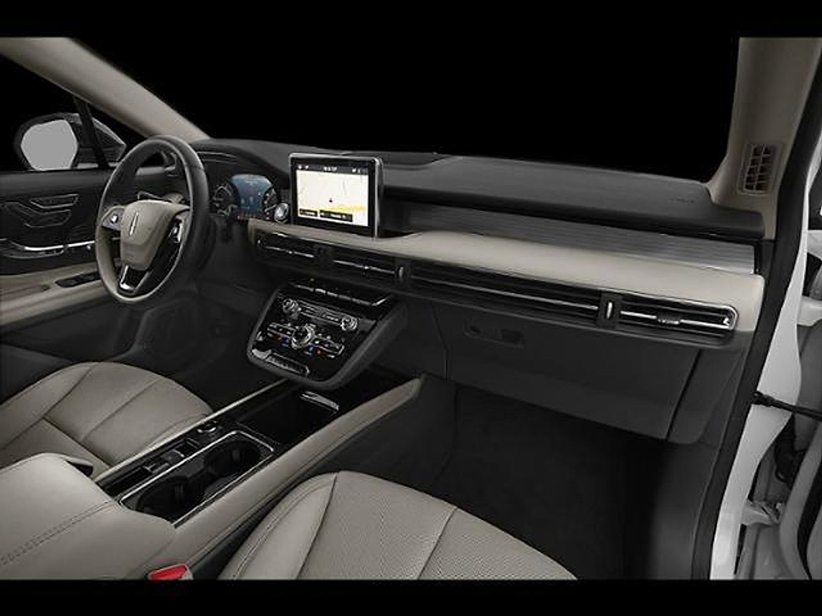 2022 Lincoln Corsair Reserve FWD