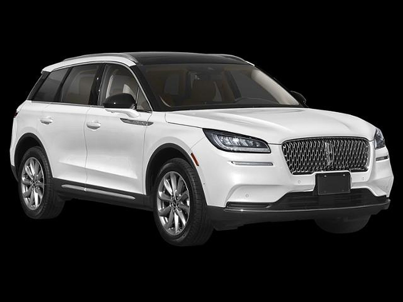 2022 Lincoln Corsair Reserve FWD
