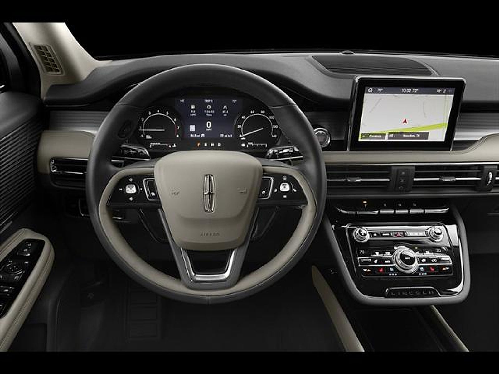 2022 Lincoln Corsair Reserve FWD