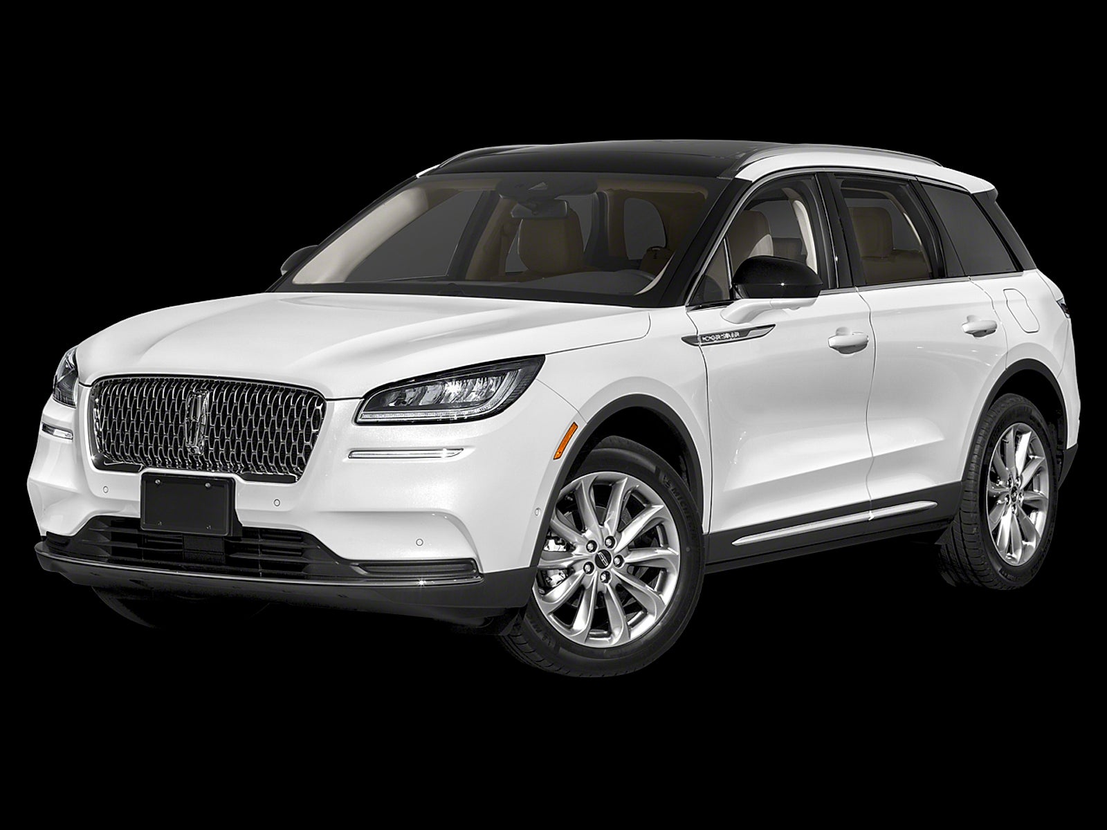 2022 Lincoln Corsair Reserve FWD