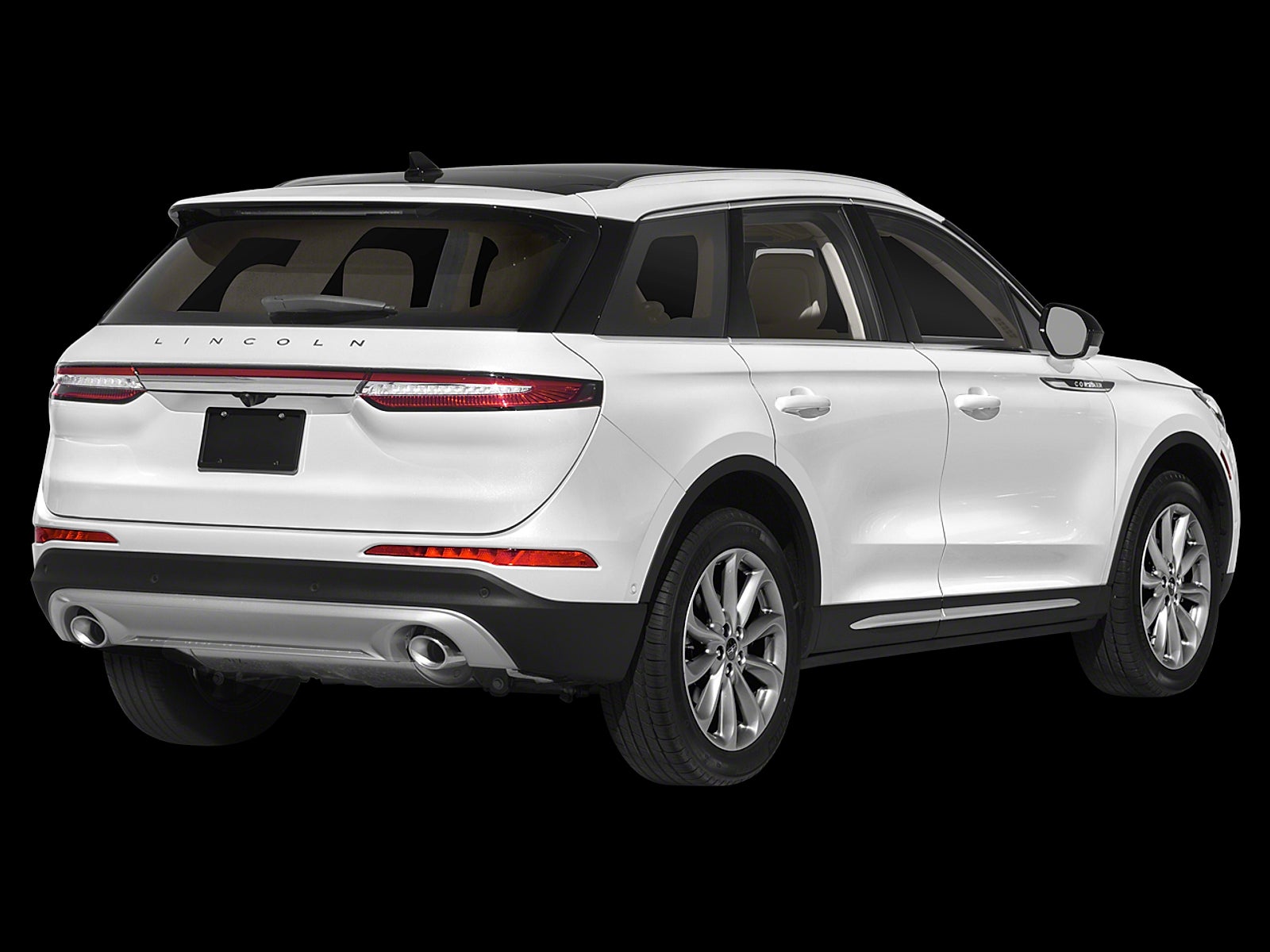2022 Lincoln Corsair Reserve FWD