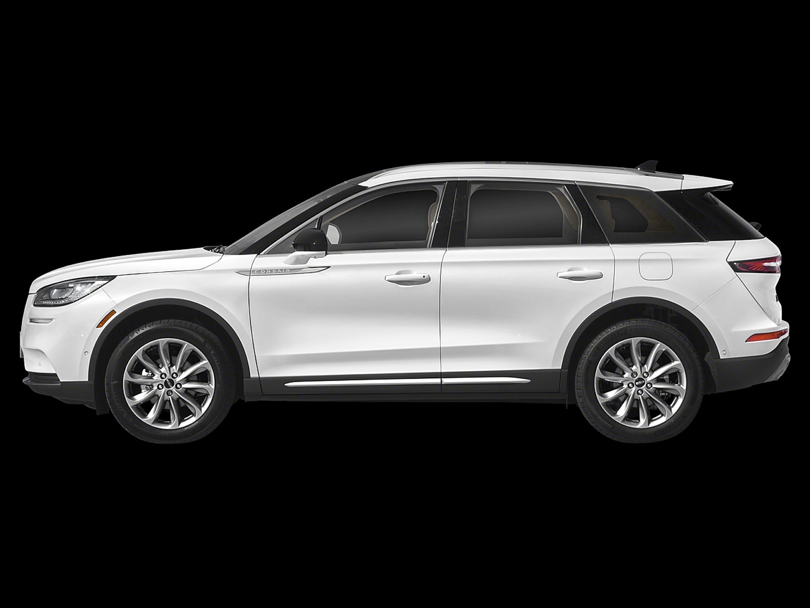 2022 Lincoln Corsair Reserve FWD