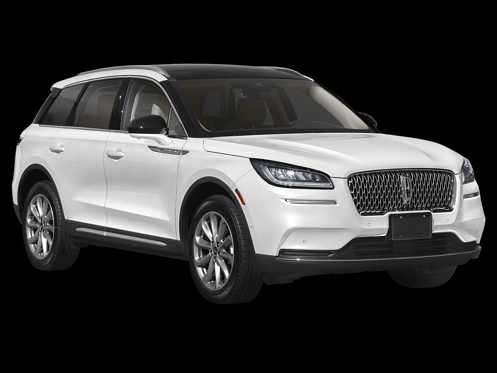 2022 Lincoln Corsair Reserve FWD