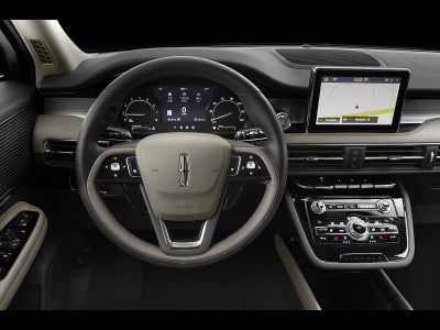 2022 Lincoln Corsair Reserve FWD