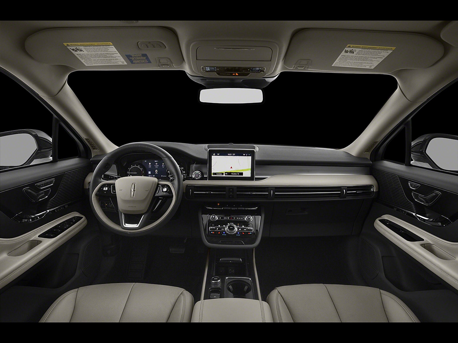 2022 Lincoln Corsair Reserve FWD