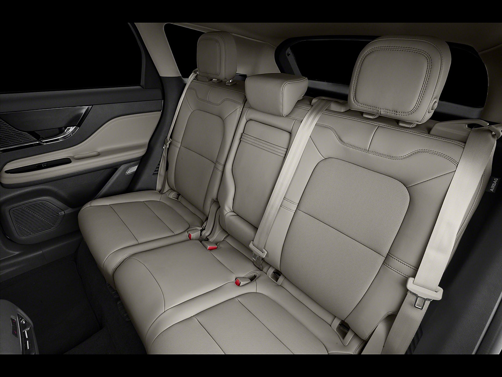 2022 Lincoln Corsair Reserve FWD
