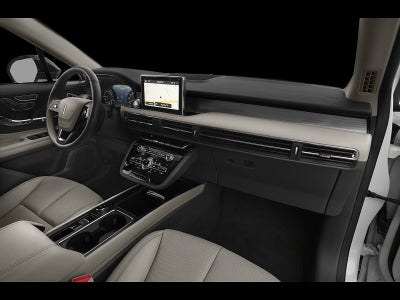 2022 Lincoln Corsair Reserve FWD