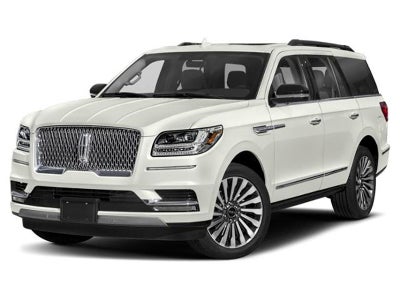 2018 Lincoln Navigator L 4x4 Reserve
