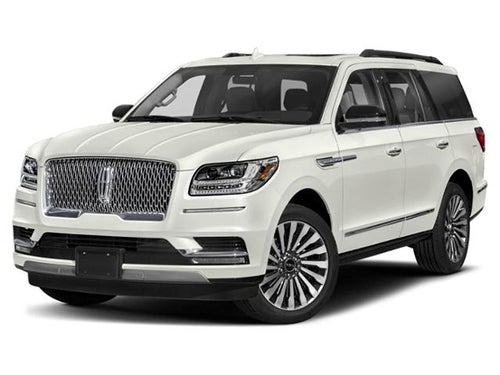 2018 Lincoln Navigator L 4x4 Reserve