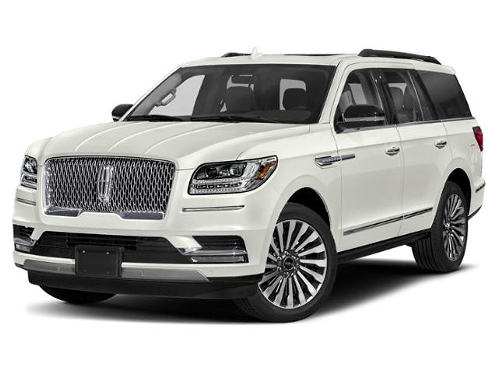 2018 Lincoln Navigator L 4x4 Reserve