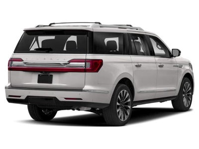 2018 Lincoln Navigator L 4x4 Reserve