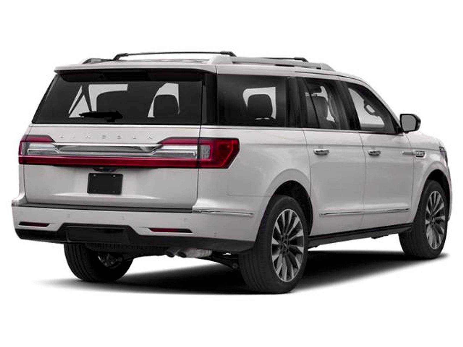 2018 Lincoln Navigator L 4x4 Reserve